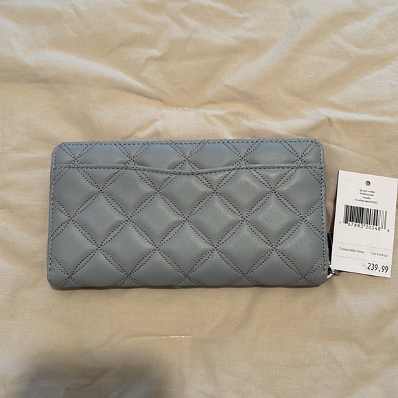 Kate Spade Natalia Large Continental Wallet - Picture 2 of 7